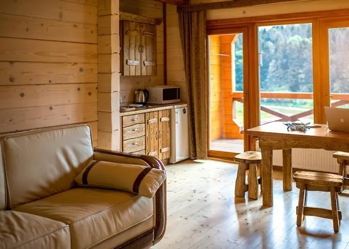 Hotel Osonnya Karpaty 4*