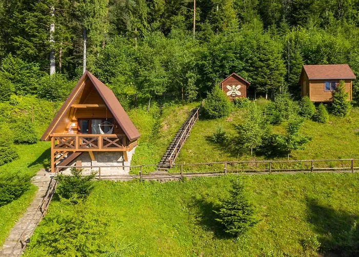 Hotel Osonnya Karpaty 4* Skhidnytsia